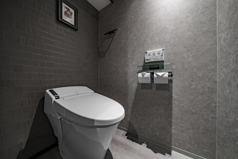 Bathroom 2, GRAN HILLS, Chitose