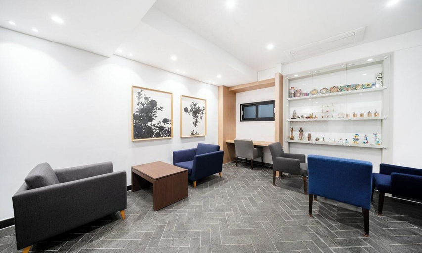 Interior 2, Daegu Seongseo Nuovo Hotel, Dalseong
