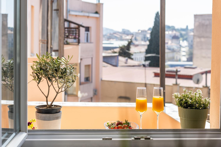 Food & Drinks, Polai Panorama Apartments with FREE Parking, Pula