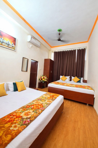 Room 2, Hotel Banaras Paradise Varanasi, Varanasi
