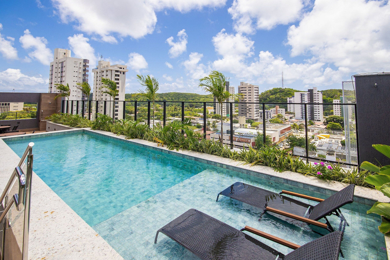 Pool 2, Living Tirol Housi Smart Living by Carpediem, Natal