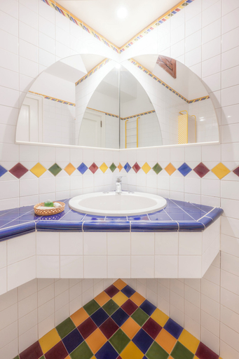Bathroom 5, YourHome - Casa Vittoria, Napoli