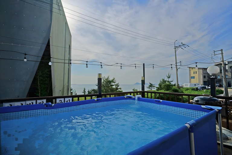 Sport & Beauty 5, Byeonsanbando The Forest Pension, Buan