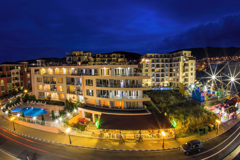 Exterior 3, Anthony Complex, Nesebar
