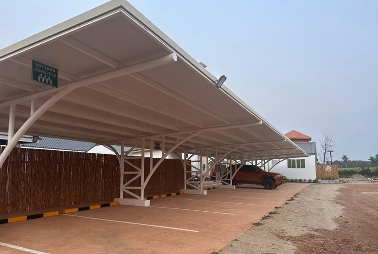 Exterior 5, Terra Sky Home Khao Yai, Pak Chong