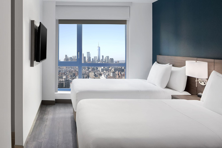 Bedroom 3, Hyatt Place New York / Chelsea, New York
