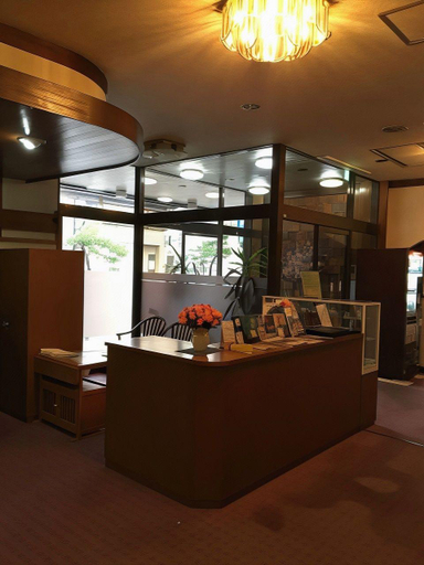 Others 4, Hotel Kamomekan, Hakodate