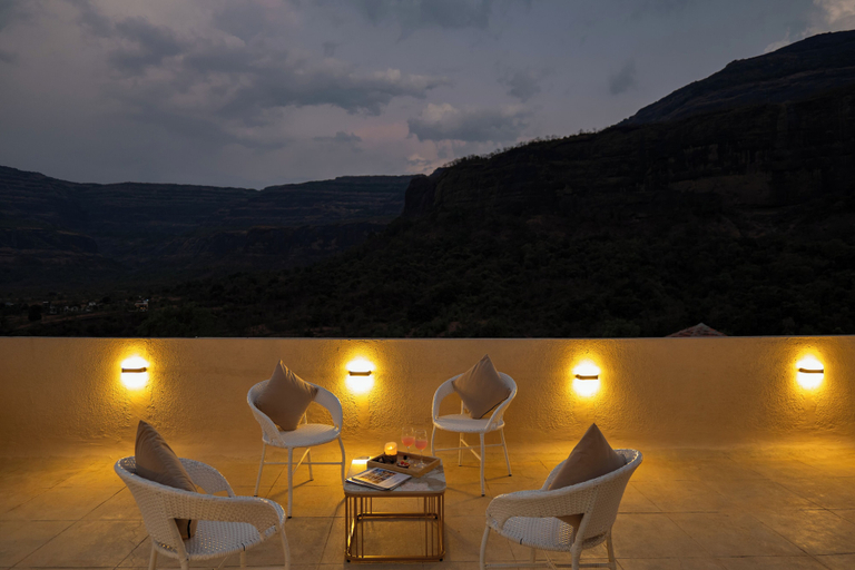 Terrace/patio 5, Heavenly Homes by ELIVAAS 2BHK Villa, Raigarh
