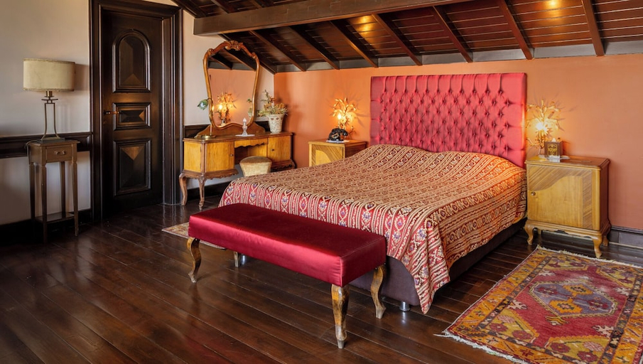 Bedroom 3, Kitapevi Hotel, Yıldırım