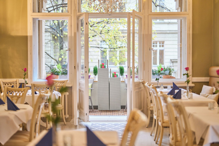 Food & Drinks 5, Hotel Augusta, Berlin