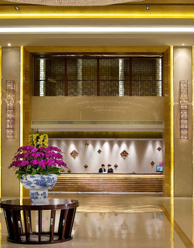 Others 2, Crowne Plaza Yiwu Expo, Jinhua