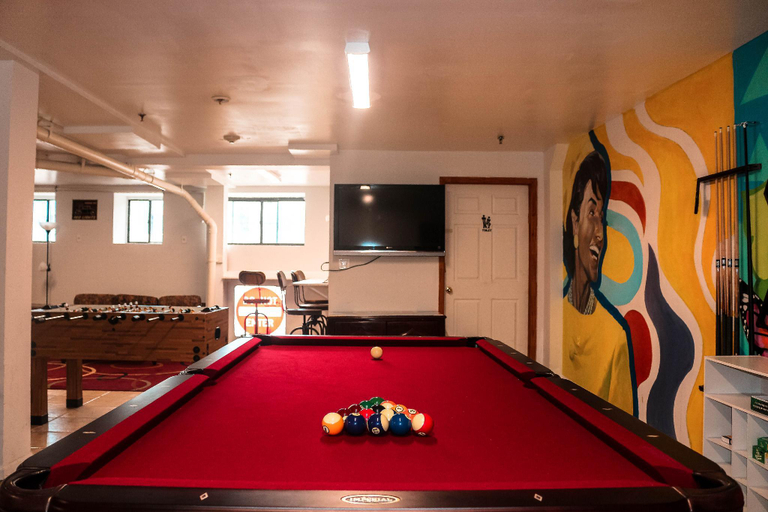 Others 5, Ny Moore Hostel, New York