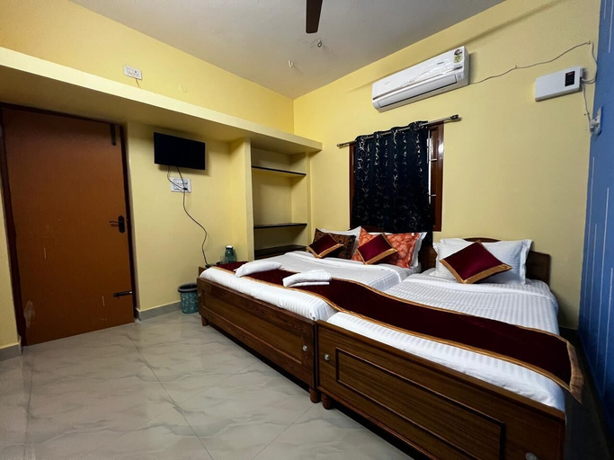 Room 2, Rivera Inn, Tiruchirappalli