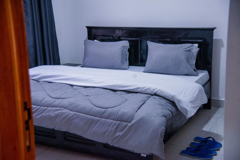 Bedroom 2, Kimironko Comfort stay, Gasabo