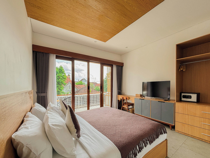 Room 2, Cannella Suites Ubud, Gianyar