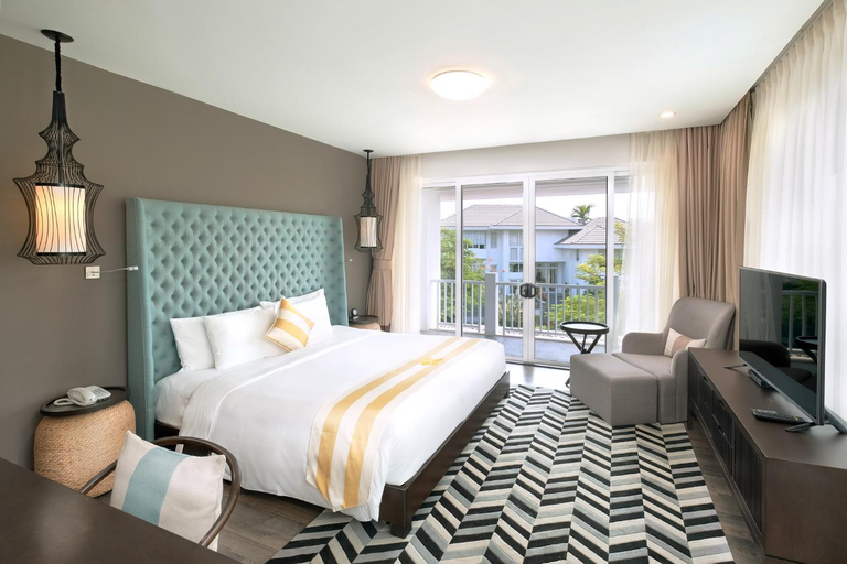 Bedroom 3, Premier Villa Resort Danang, Da Nang