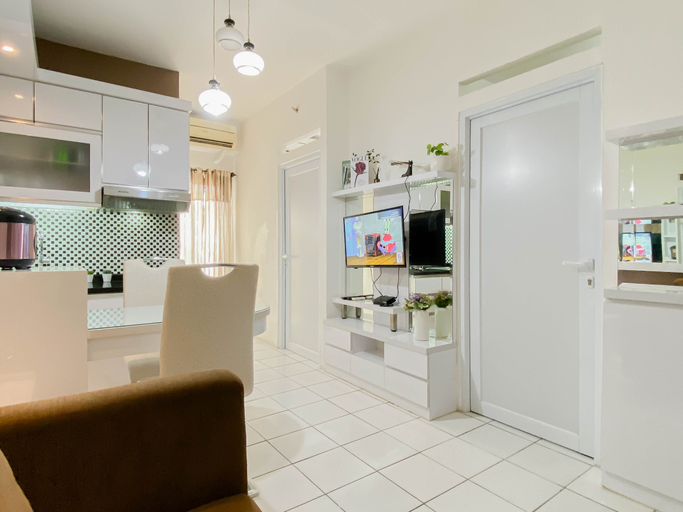 Facility 5, Comfortable and Decent 2BR at Apartment Kemang View By Travelio, Bekasi