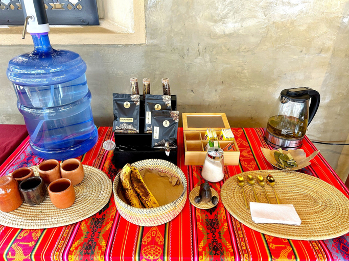 Food & Drinks 5, Chakana Hotel Boutique Mariscal, Quito