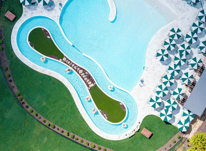 Sport & Beauty 3, Barnsley Resort, Bartow