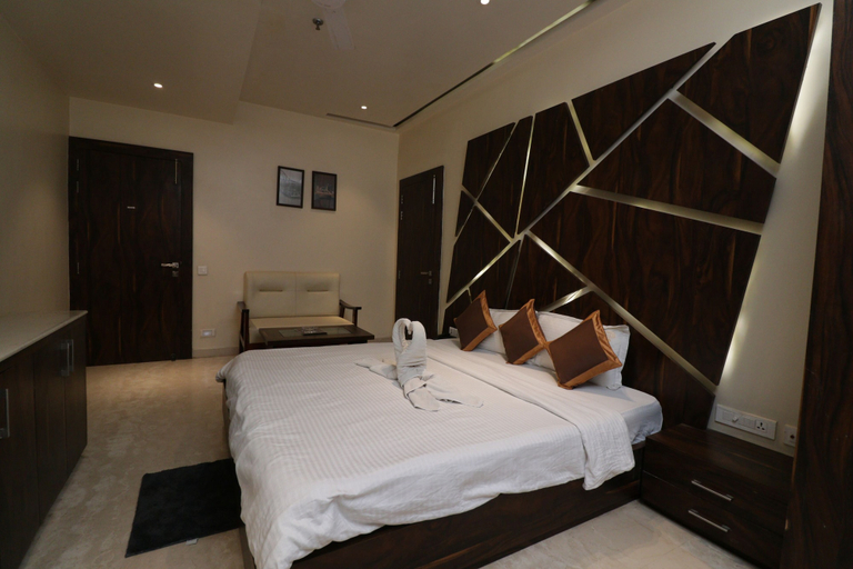 Room 3, EENNRA GUEST HOUSE, Malda, Maldah