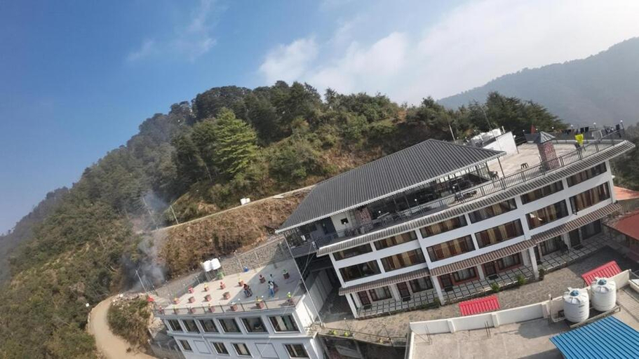 5, Mountain Shadow Homestay By StayApart, Dehradun