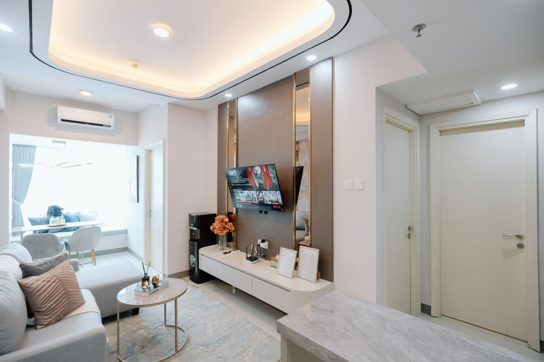 Living Room 5, LAVEENIA at Anderson Pakuwon Mall, Surabaya