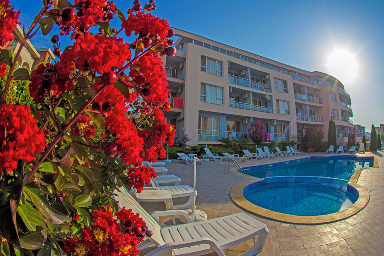 Pool 5, Anthony Complex, Nesebar
