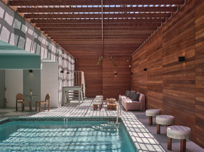 Sport & Beauty 5, Shelter Los Angeles, Los Angeles