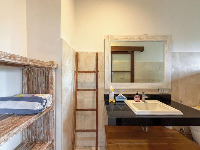 Bathroom 2, Villa Athaya Pererenan by Beranda, Badung
