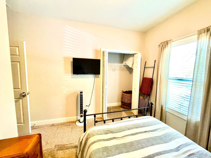 Room 2, Tranquil Home in Cumming, Forsyth