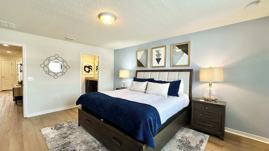Bedroom 3, Windsor Grand Retreat 11ppl!, Osceola