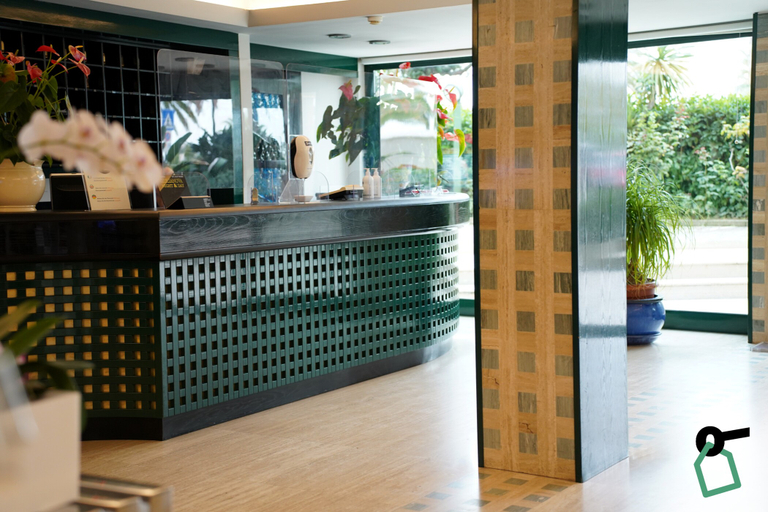 Public Area 4, Hotiday Hotel Giulianova, Teramo