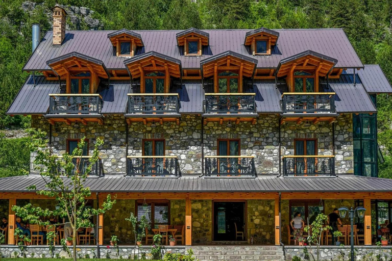 Others 5, Golden Villa, Shkodrës