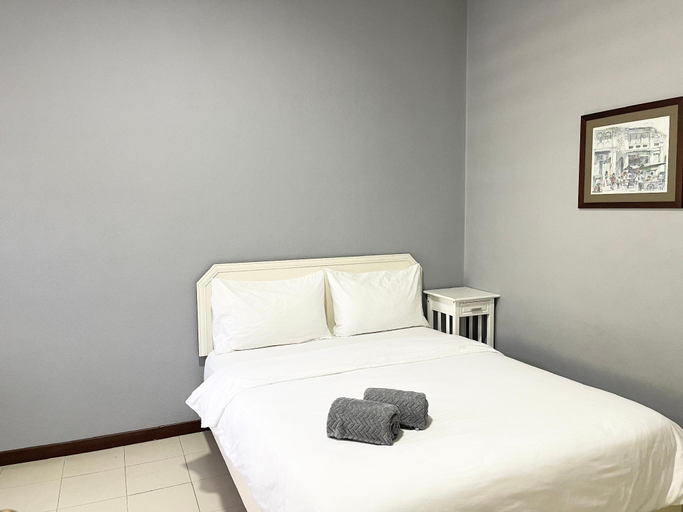 Bedroom 2, Batu Ferringhi Apartments, Pulau Penang