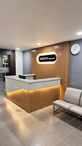 Lobby 4, Innzoy Comforts, Hyderabad