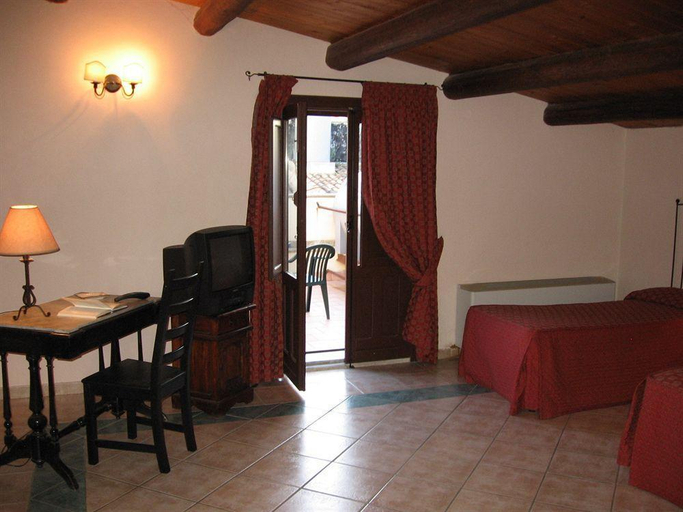 Bedroom 4, La Fontanella, Syracuse