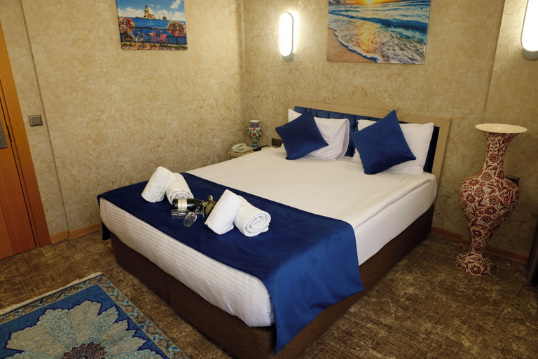 Bedroom 4, Turk Art Hotel, Fatih