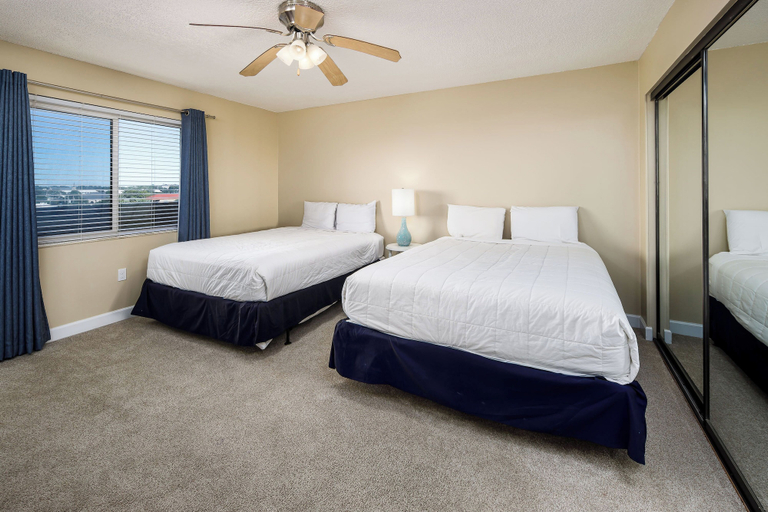 Bedroom 3, Surf Dweller 510 - Coastal Canvas, Okaloosa