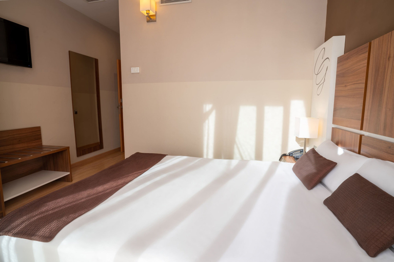 Bedroom 4, Hotel & Spa Golden Barcelona, Barcelona