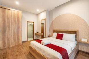 Bedroom 5, Jimbaran Villas, Badung
