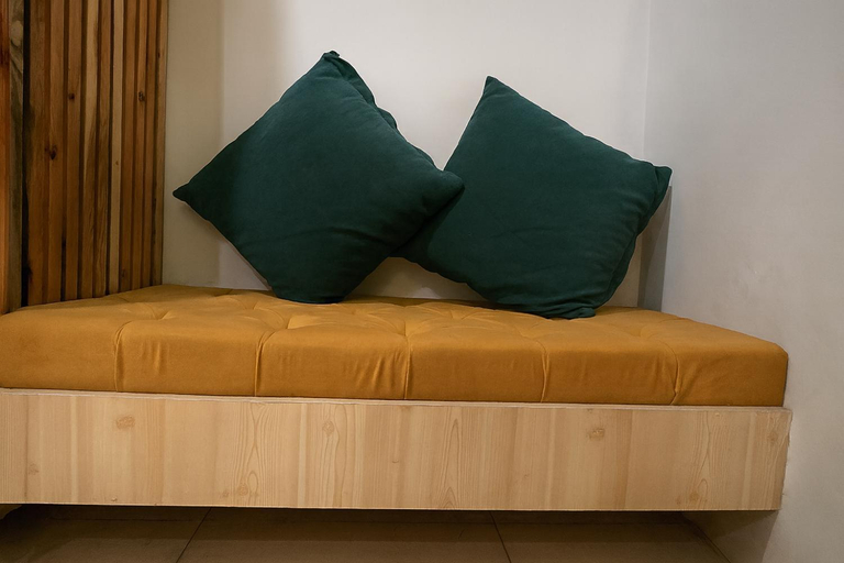 Bedroom 2, Around Stays-Mystara Hotels, Tapovan, Rishikesh, Garhwal