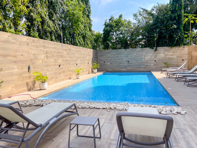 Sport & Beauty 2, Accra Luxury Apartments @ Lul Water, Accra