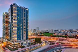 Entrance 2, Media Rotana Hotel, Dubai