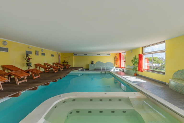 Sport & Beauty 5, Park Hotel Faver, Brescia