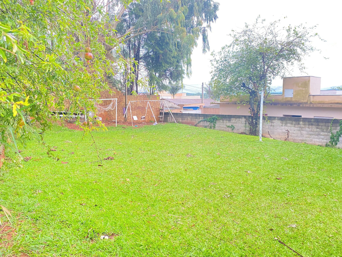 Property grounds, Pousada recanto paraiso, Jarinu