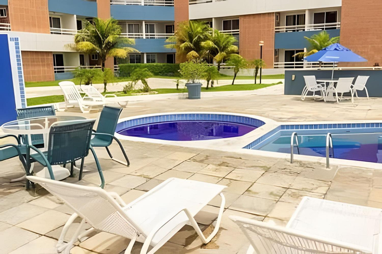Sport & Beauty 2, 108 Flat Terrazzo em Ponta Negra, Natal
