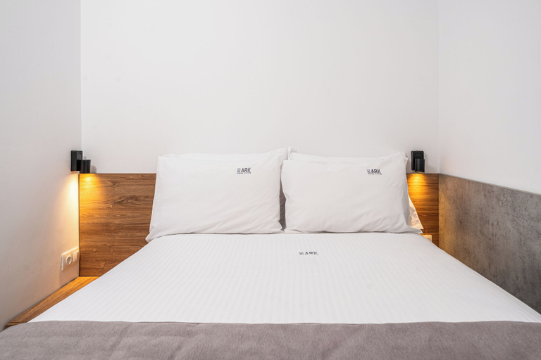 Bedroom 4, Ark Urban Living, West Macedonia