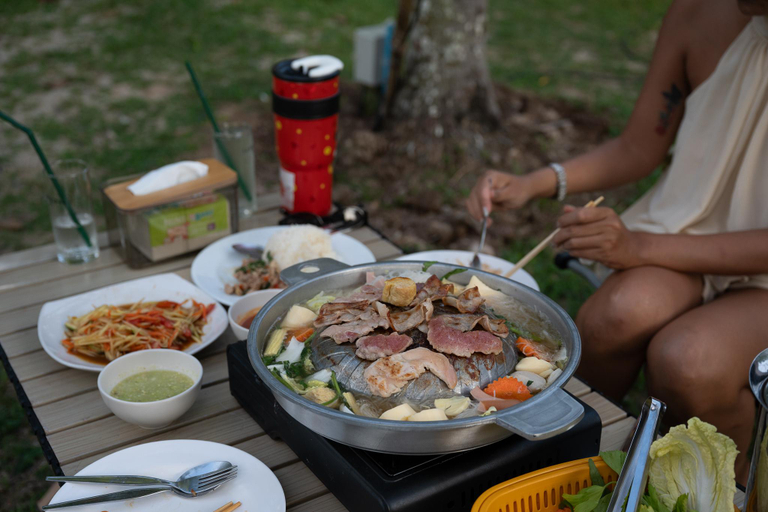 Food & Drinks 5, Sawasdee Lagoon Camping & Restaurant, Thai Mueang