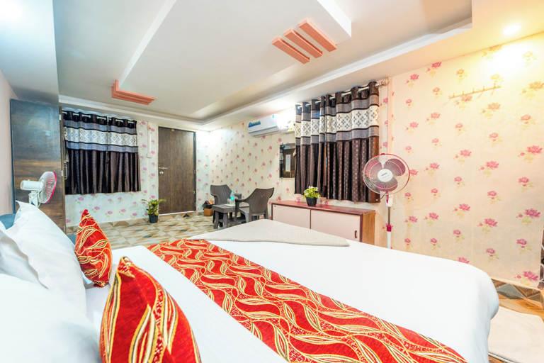 Room 3, Yogada Resort by Zen Nest, Satara