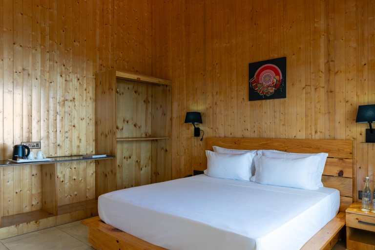 Bedroom 3, Royal Cliff Resorts, Nainital
